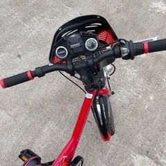 子供用自転車　マウンテンバイク　20インチの画像