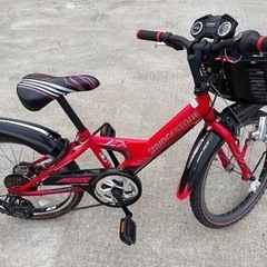 子供用自転車　マウンテンバイク　20インチの画像