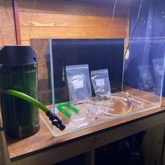 早い者勝ち  ADA水槽その他まとめ売り
