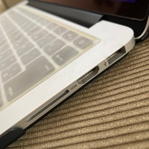 APPLE MacBook Pro MACBOOK PRO MF839J/A