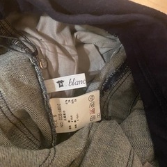 マタニティウェアボトムス3点、腹巻き1点の画像