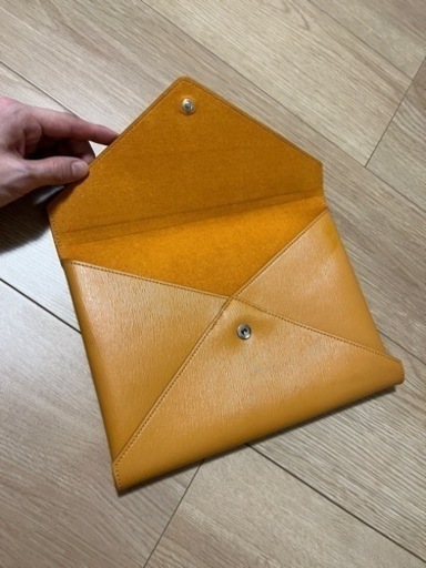 未使用品　値下げ　ヴィヴィアン　クラッチバッグ