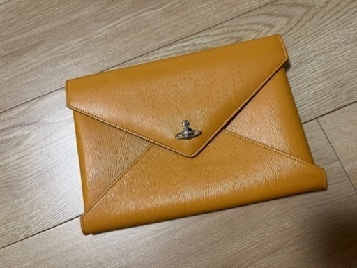 未使用品　値下げ　ヴィヴィアン　クラッチバッグ