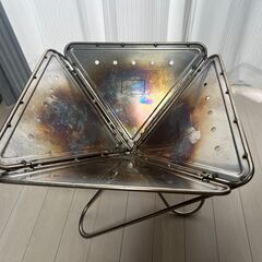 スノーピーク焚き火台セット