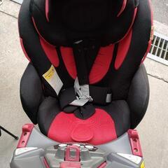 受渡決定【無料です！】チャイルドシートの画像