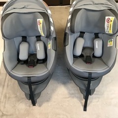 【美品】コンビTHE S Air ISOFIX エッグショック ...