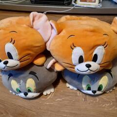 トムとジェリー　スリッパ