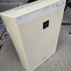 受渡決定【無料です！】SHARP空気清浄機の画像