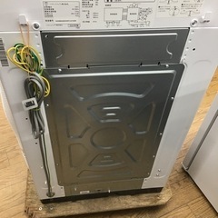 A-31【ご来店頂ける方限定】Hisenseの5、5Kg洗濯機です