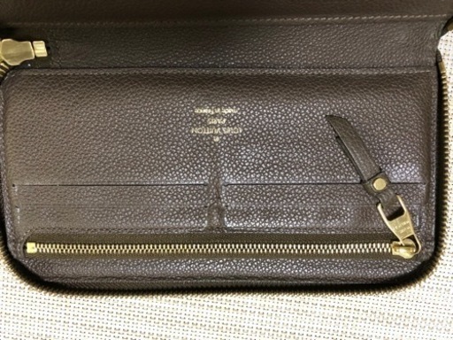 ビトン長財布