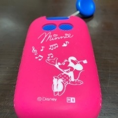 docomo キッズ携帯の画像