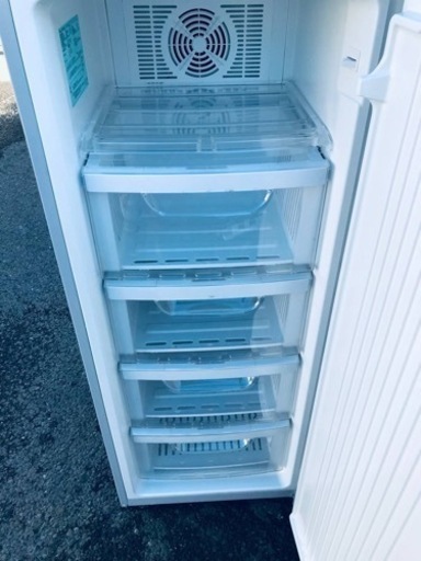 ET2103番⭐️ハイアール電気冷凍庫⭐️