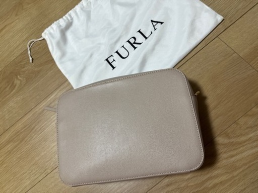 値下げ　FURLA ショルダーバッグ