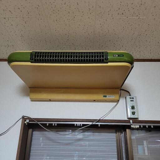 レトロクーラー