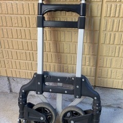 MAGNA CART MCK 折りたたみキャリーカート 耐荷重6...