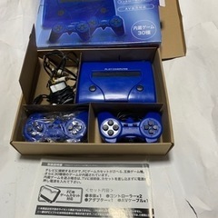 プレイコンピューターsp ゲーム30 5th FC互換ゲーム機