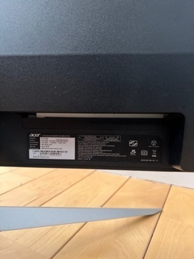 Acer ET322QK 32インチ 4kモニター