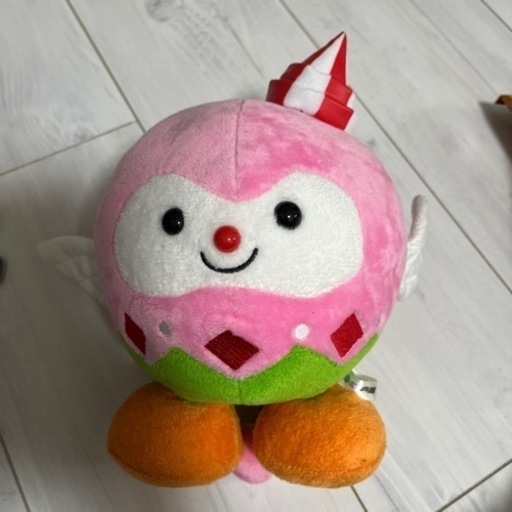 ボートレース 芦屋 ぬいぐるみ