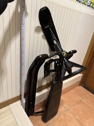 スノーレーサー　ソリ　スノーモービル型