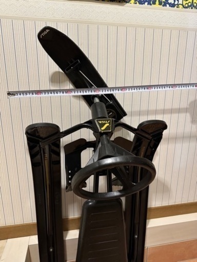スノーレーサー　ソリ　スノーモービル型