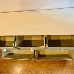 ⭐︎収納ケース、収納棚⭐︎の画像
