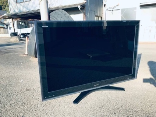 ET2111番⭐️TOSHIBA REGZA液晶カラーテレビ⭐️