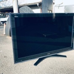 ET2111番⭐️TOSHIBA REGZA液晶カラーテレビ⭐️