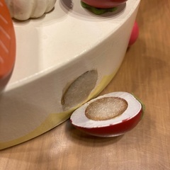 うさももちゃん　ケーキ　おままごとの画像