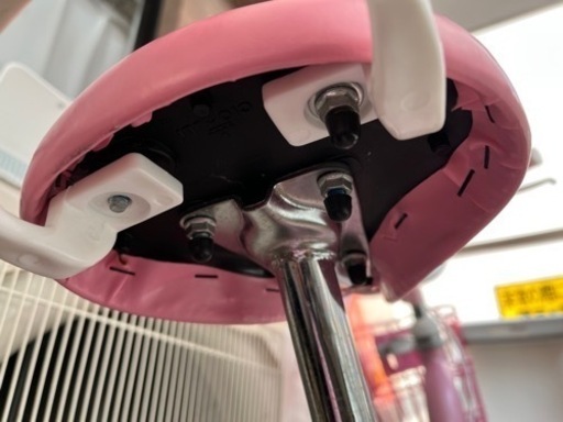 メゾピアノ　18インチ　子供自転車