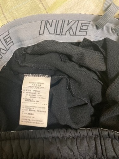 NIKE  ジャージ上下セット