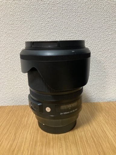 【再出品】Canon用　SIGMA 24-105mm f4 DG OS HSM Art CANON用