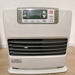 ダイニチ　石油ファンヒーター　ブルーヒーター　木造15畳コンクリ...