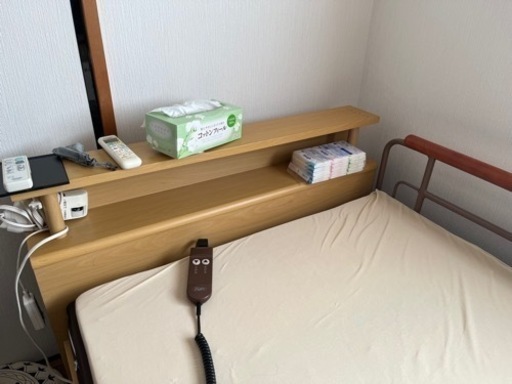 電動ベッド(お取り引き中)