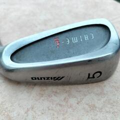 MIZUNO ミズノ　CHIME-I レディース　アイアンセット　4本の画像