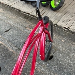 ビーチクルーザー 「終了しました」