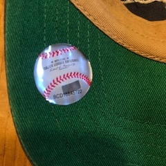 MLB メジャーリーグ　ボストン　レッドソックス　キャップ　47Brandの画像