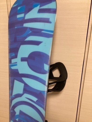 BURTONスノボセット