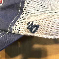 MLB メジャーリーグ　ボストン　レッドソックス　キャップ　47Brandの画像