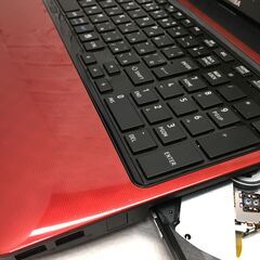 東芝 T451/58ER【最強Core i7★新品SSD512GB★8GBメモリ◆Windows11最新22H2◆MS Office 2021最新】（管理：2023010901）の画像