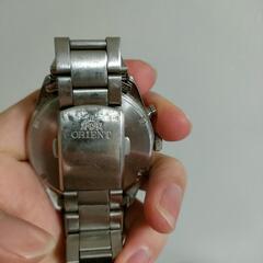 ORIENT 腕時計の画像
