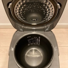 象印　IH炊飯ジャー　極め炊き　NP-GD05 3合炊きの画像