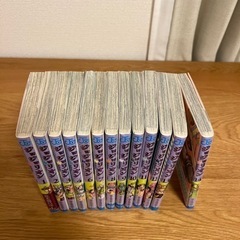 ジョジョリオン　1〜14巻の画像