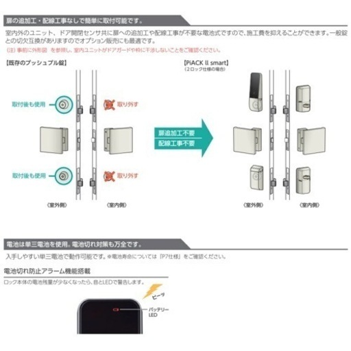 電子錠