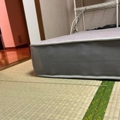 マットレス　シングル　1/12までの画像