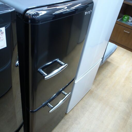エディオン 149L冷蔵庫 2021年製 ANG-RE151-B1【モノ市場 知立店】41
