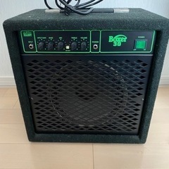 ベース　アンプ　エフェクター等の画像
