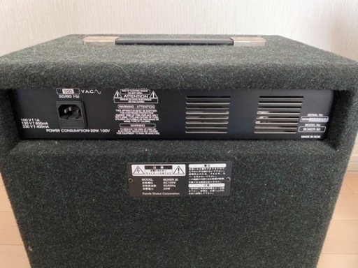ベース　アンプ　エフェクター等