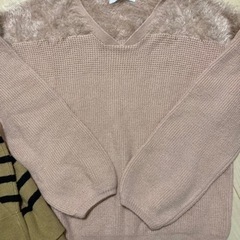 レディース服Lの画像