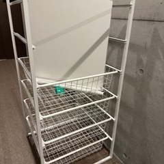 IKEA収納　ヨナクセル