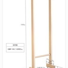 不要のため譲りますの画像